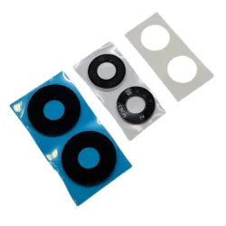 Szybka Kamery Szkiełko SZKŁO Aparatu MOTOROLA EDGE 50 PRO + KLEJ